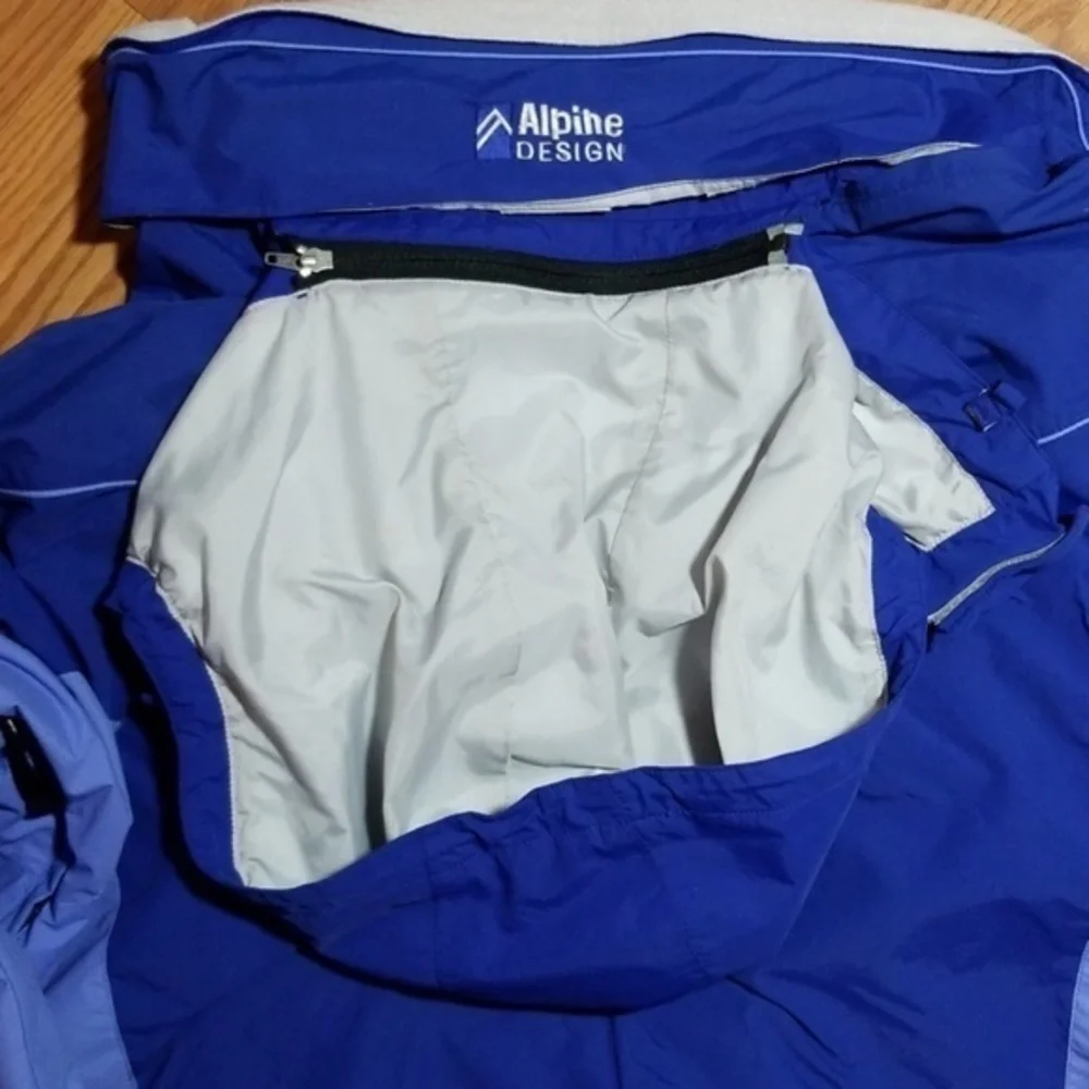 Elite‎ alpine design jacket